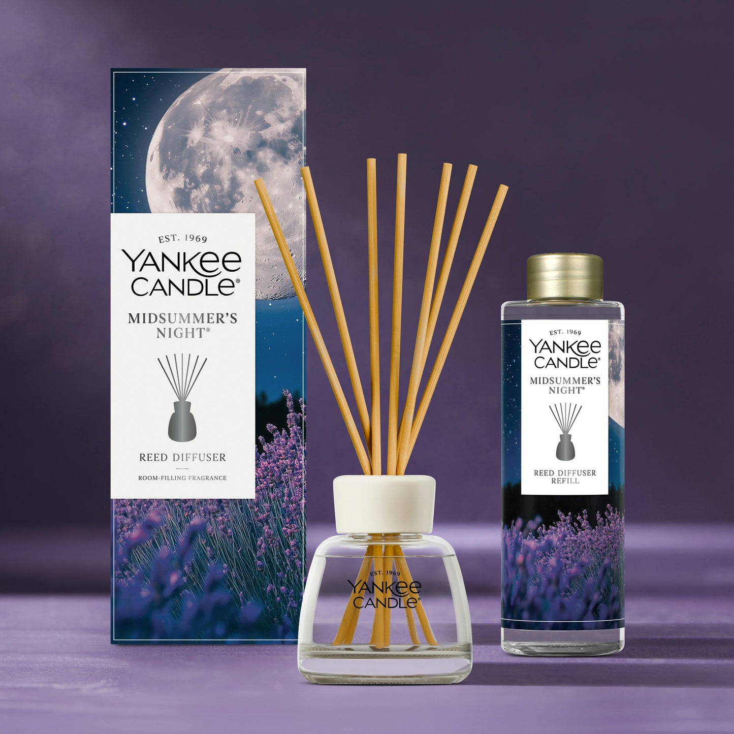 MidSummer's Night® Reed Diffuser Kit