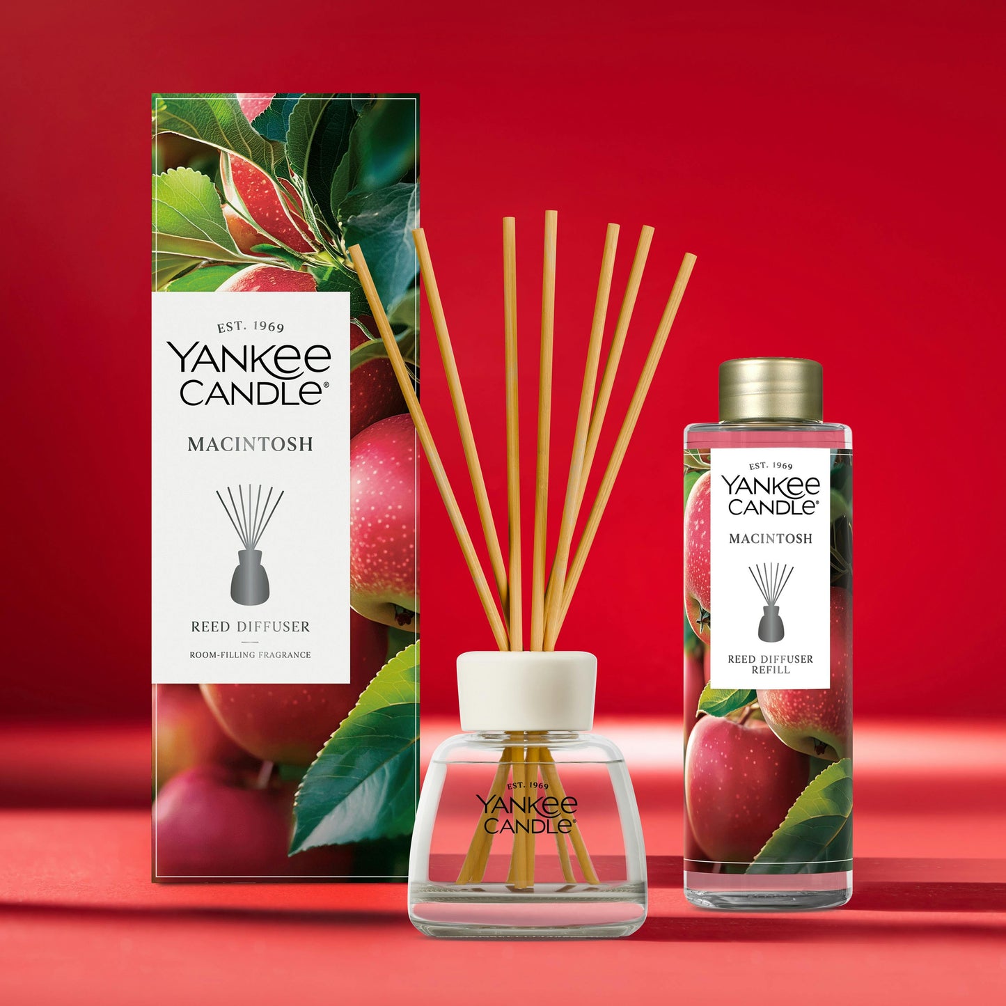 Macintosh Reed Diffuser Kit