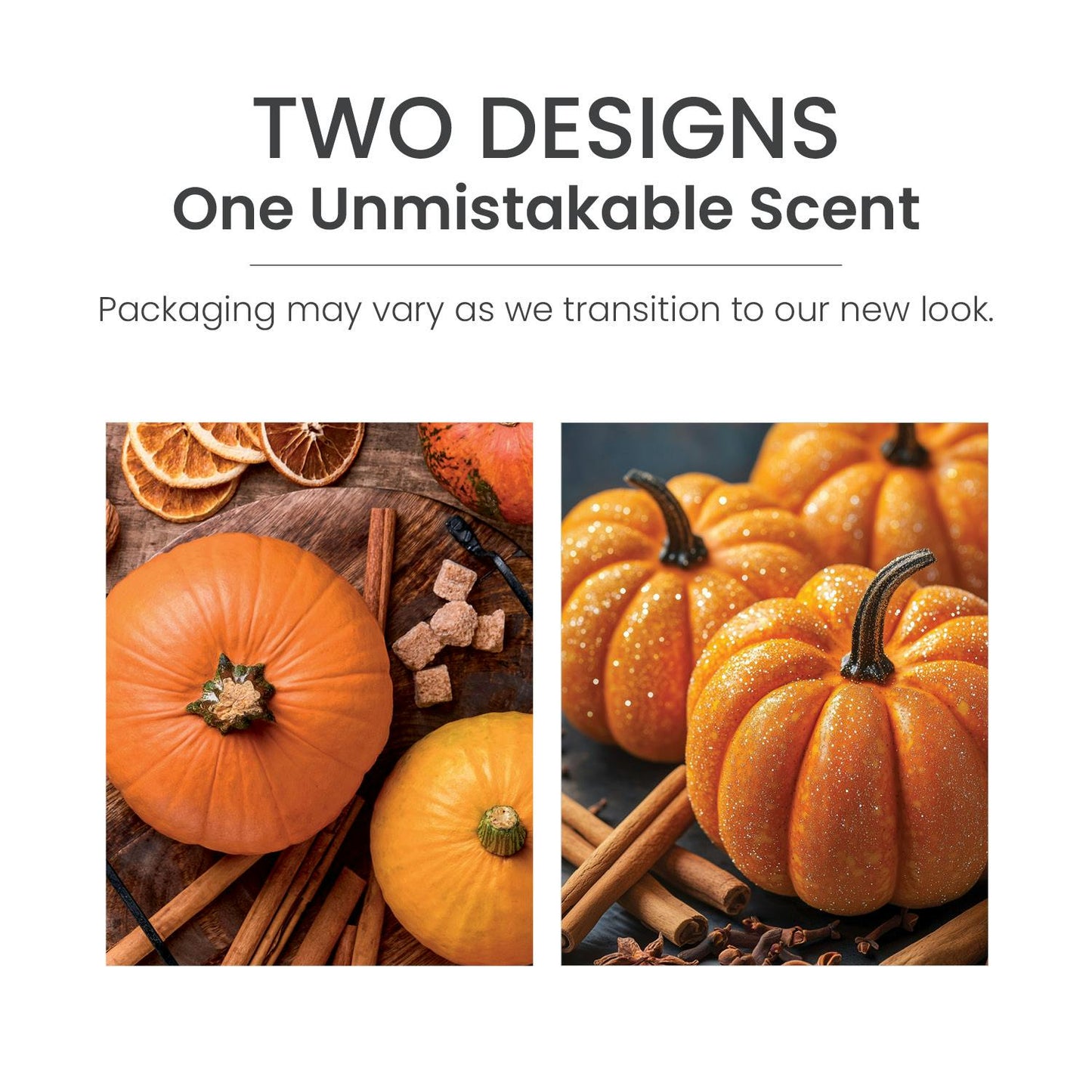 Spiced Pumpkin