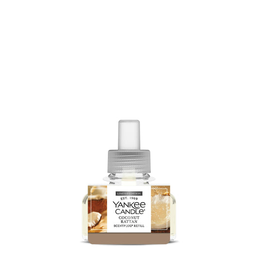 Coconut Rattan ScentPlug® Refill
