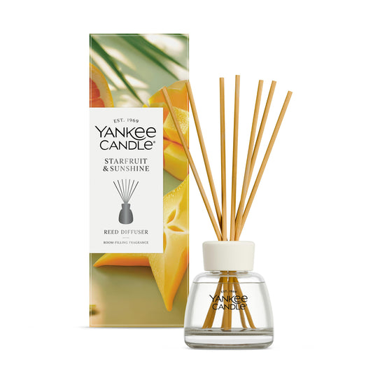 Starfruit & Sunshine Reed Diffuser Kit