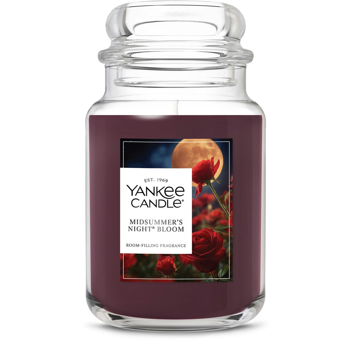 MidSummer's Night® Bloom Original Large Jar Candle
