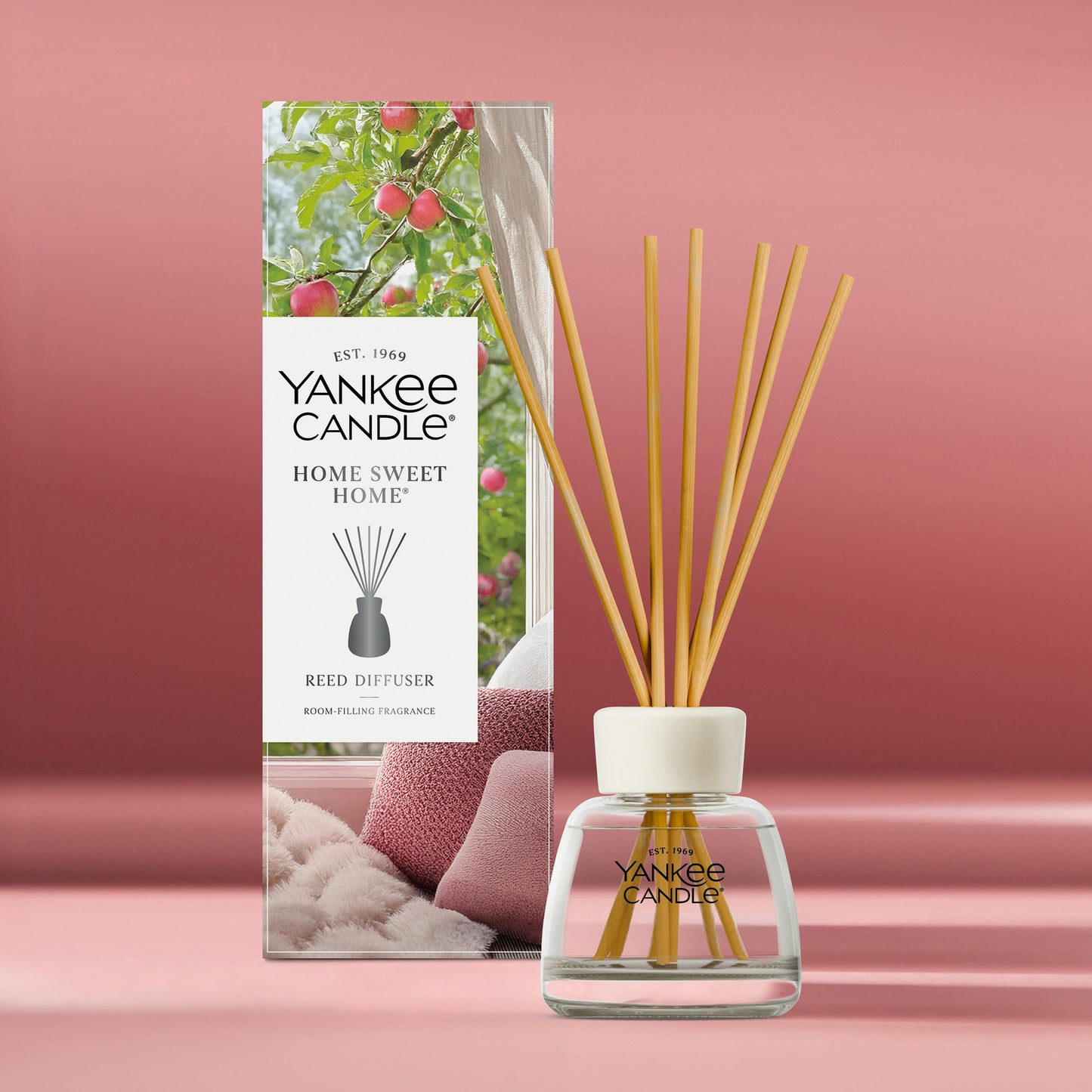 Home Sweet Home® Reed Diffuser Kit