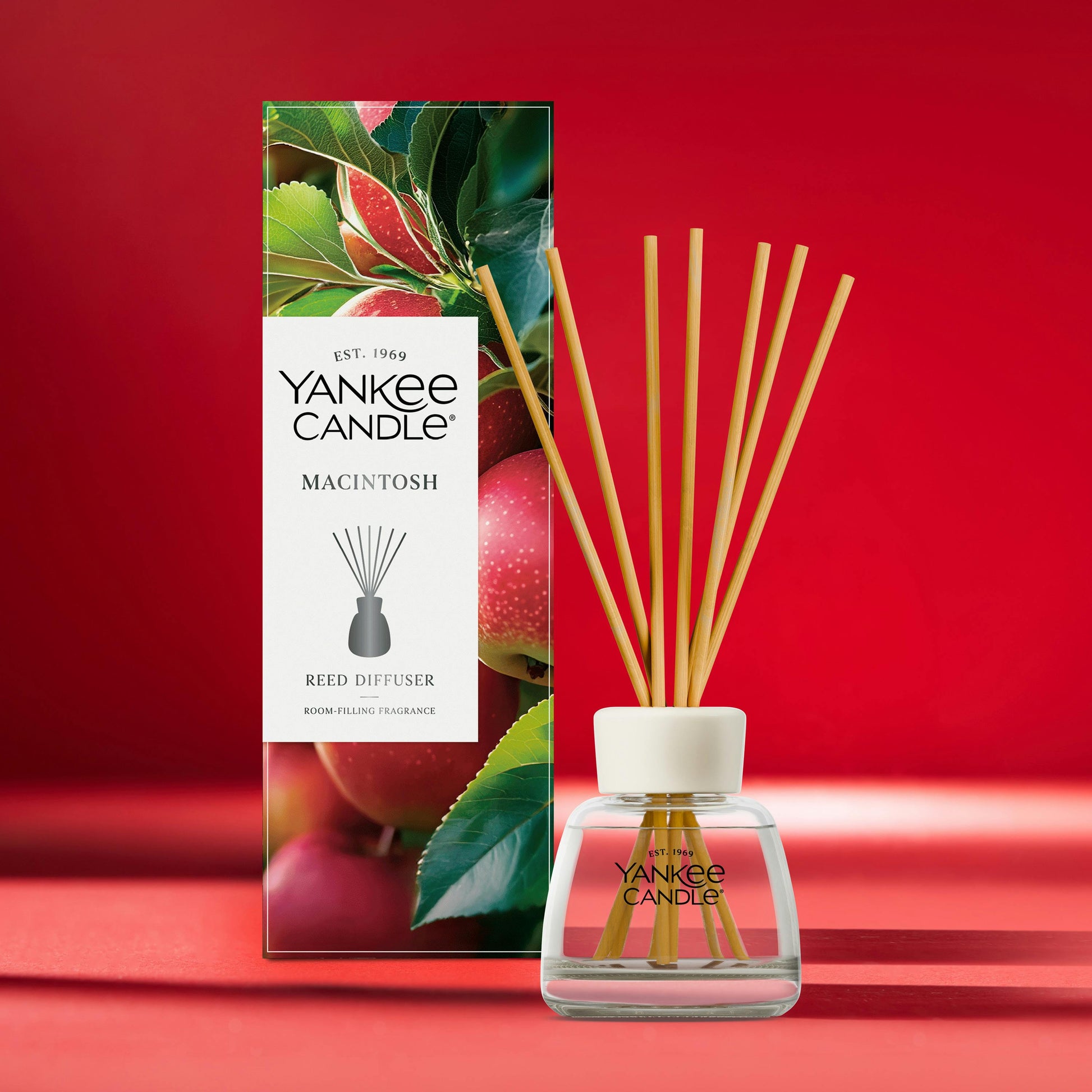 Macintosh Reed Diffuser Kit