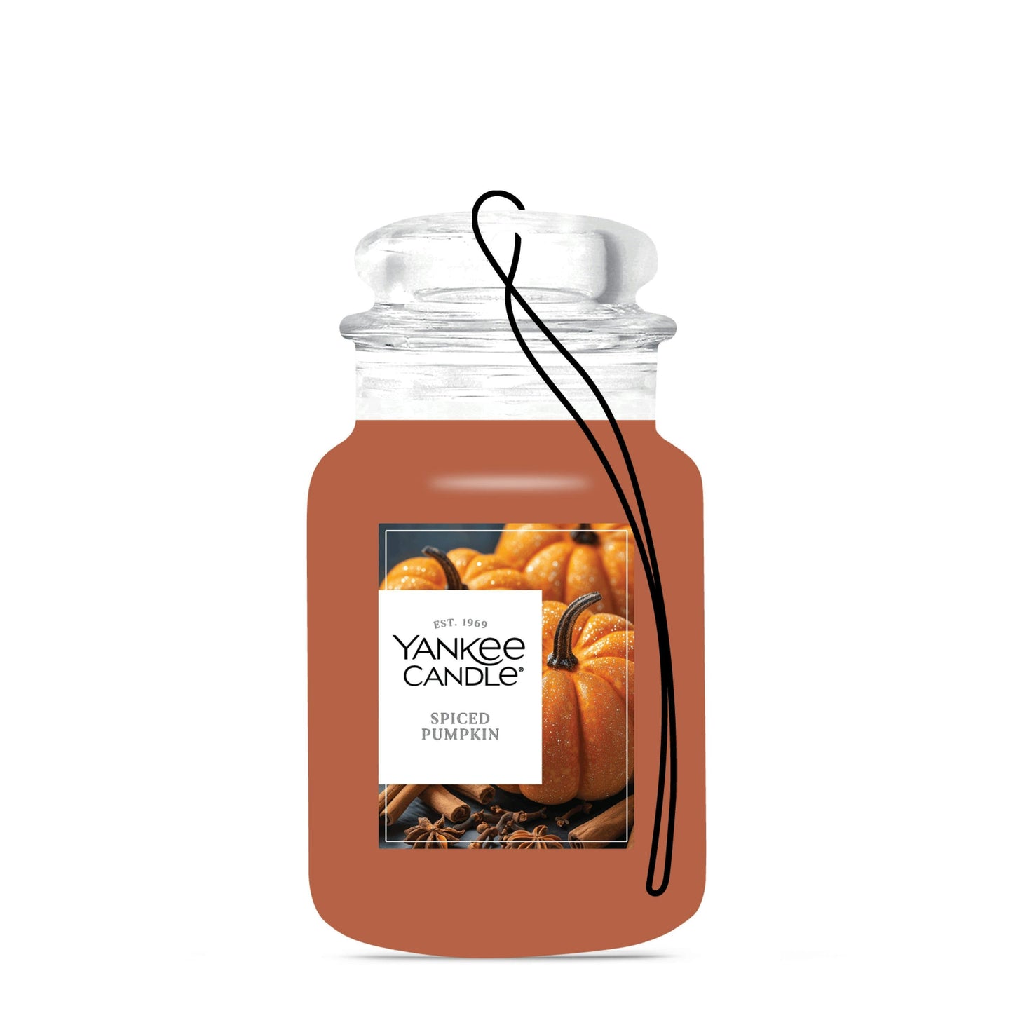 Spiced Pumpkin