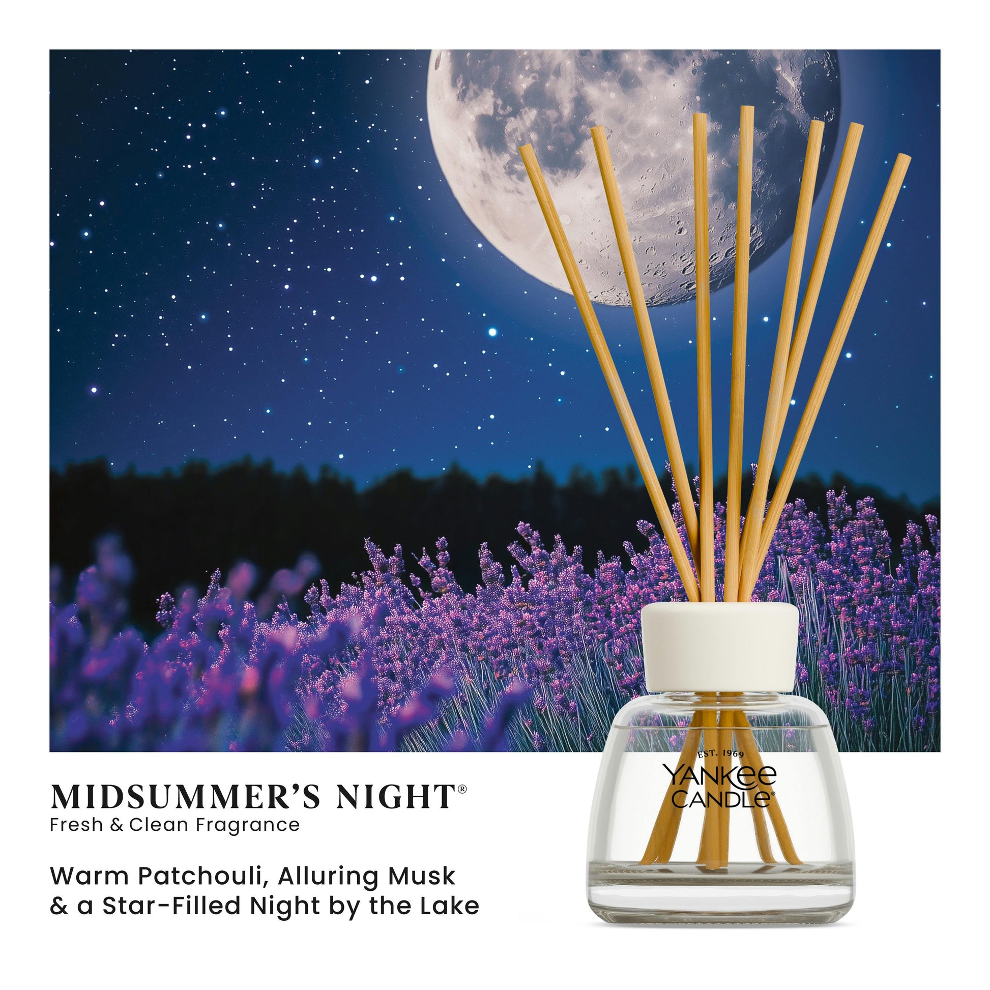 MidSummer's Night® Reed Diffuser Kit