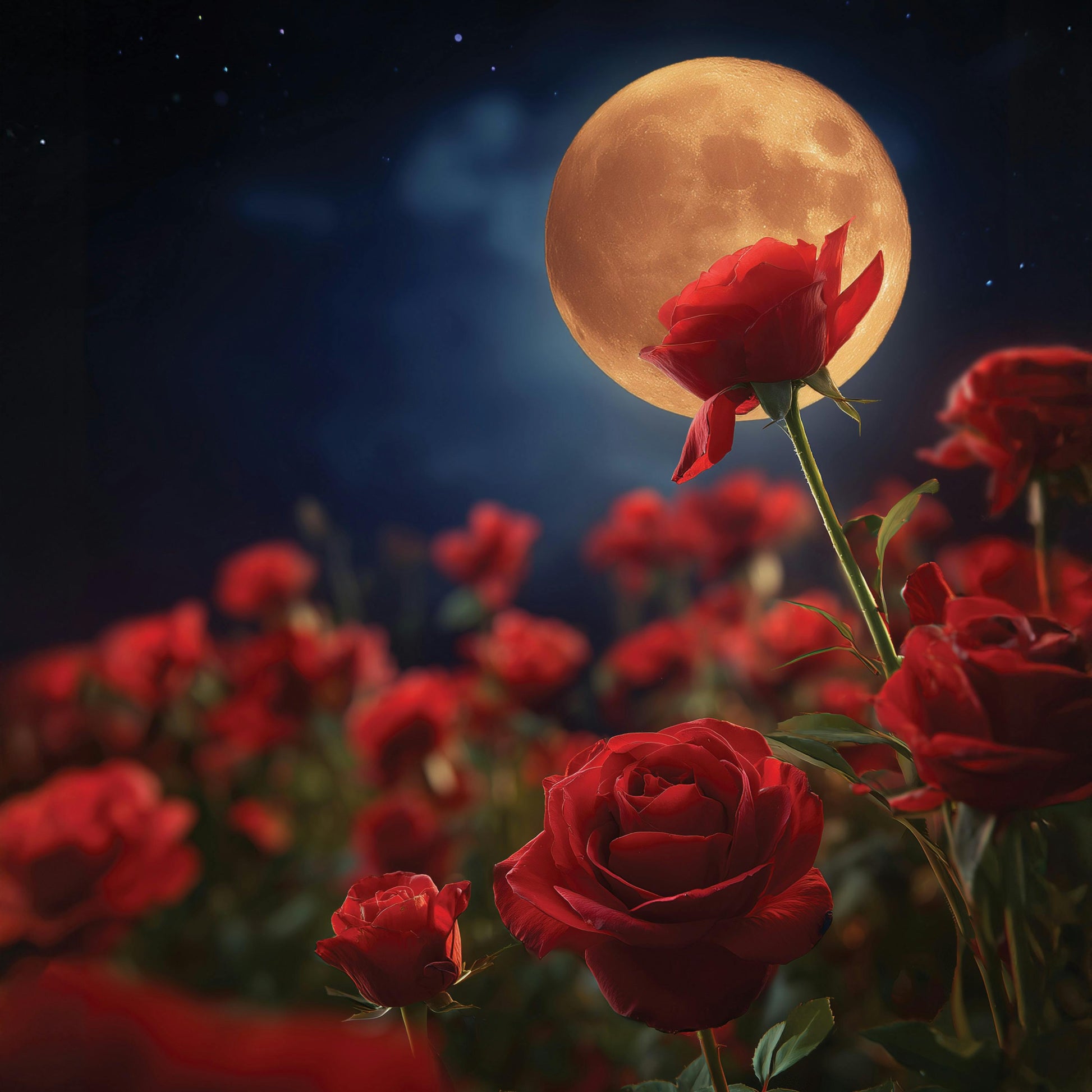 MidSummer's Night® Bloom Original Large Jar Candle
