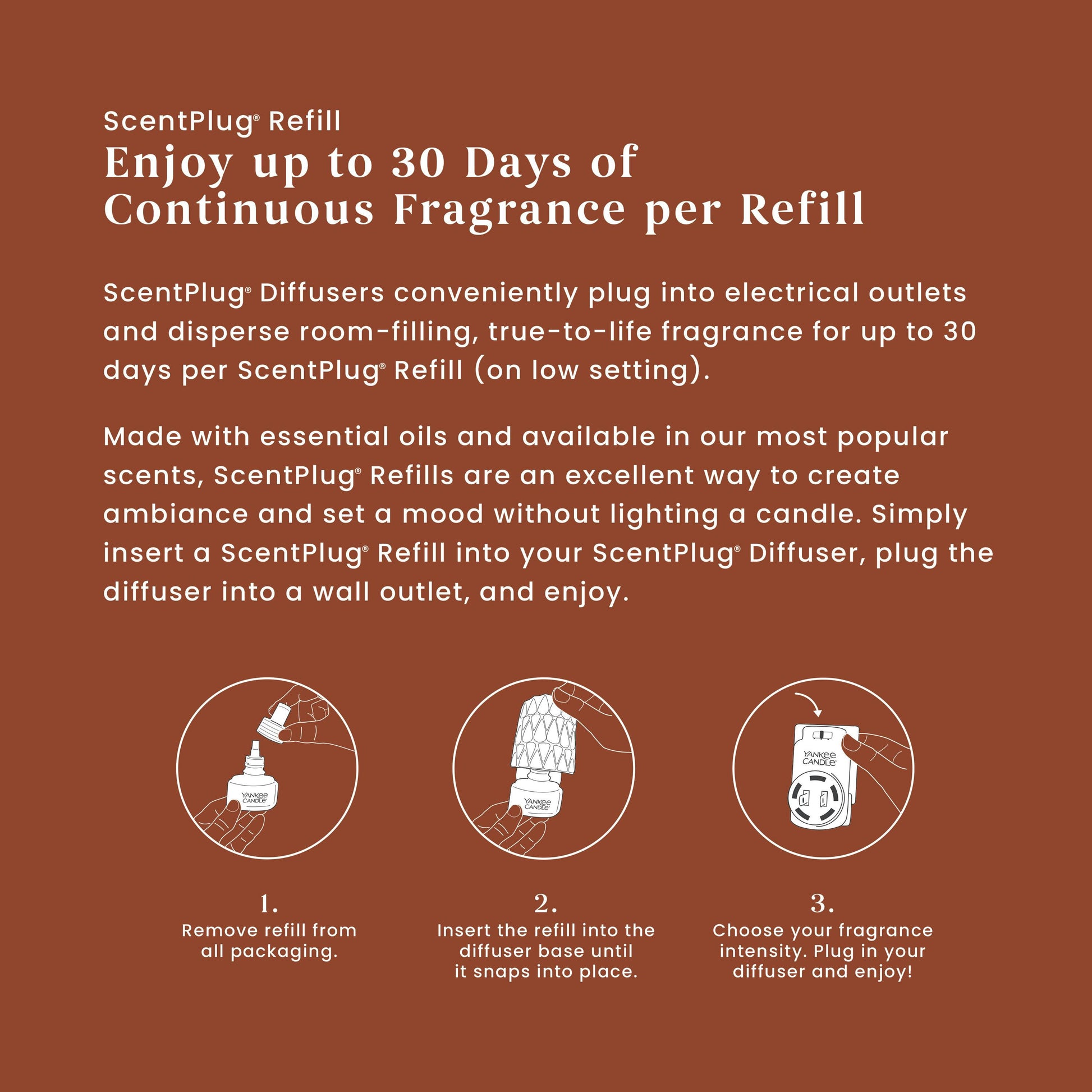 Apple Pumpkin ScentPlug® Refill