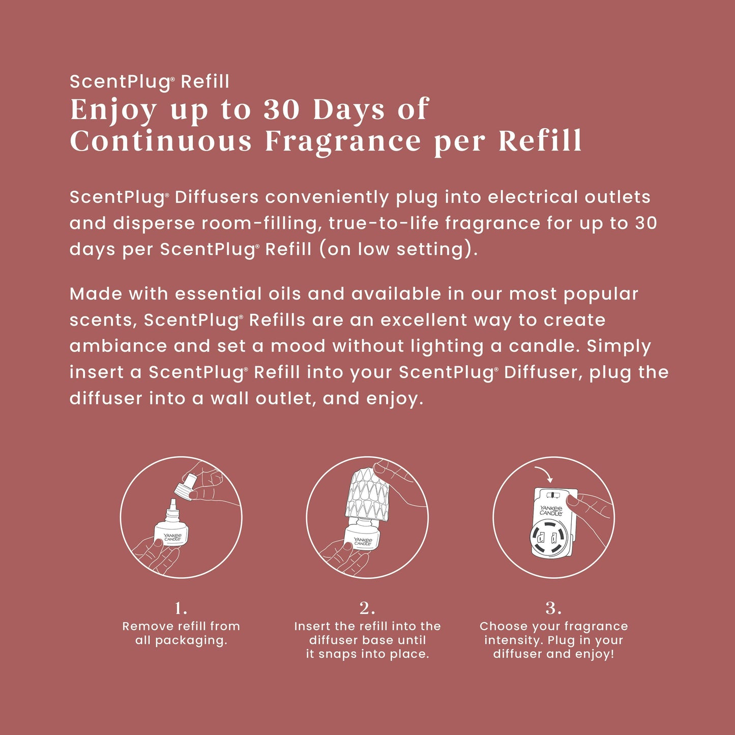 Ciderhouse ScentPlug® Refill