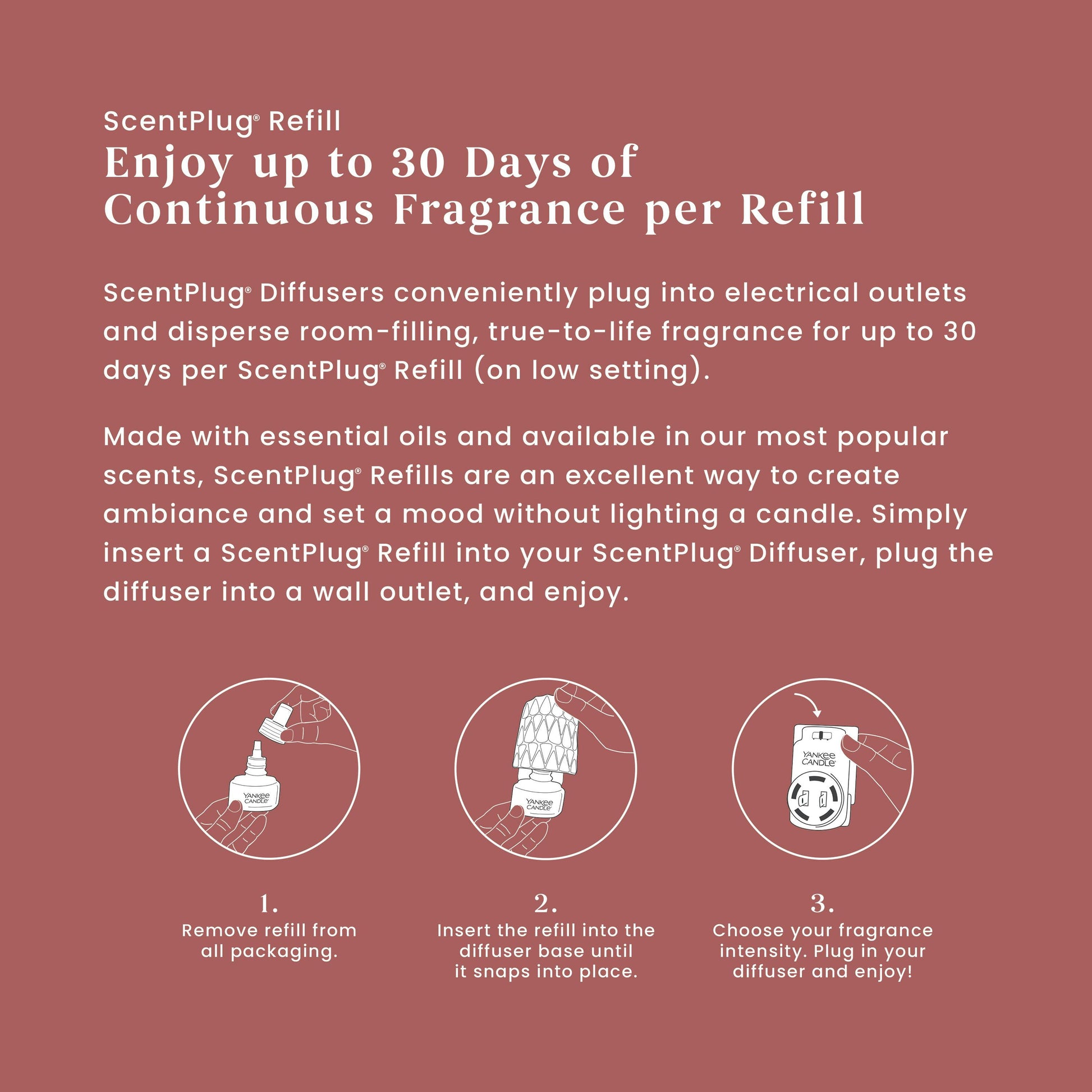 Ciderhouse ScentPlug® Refill