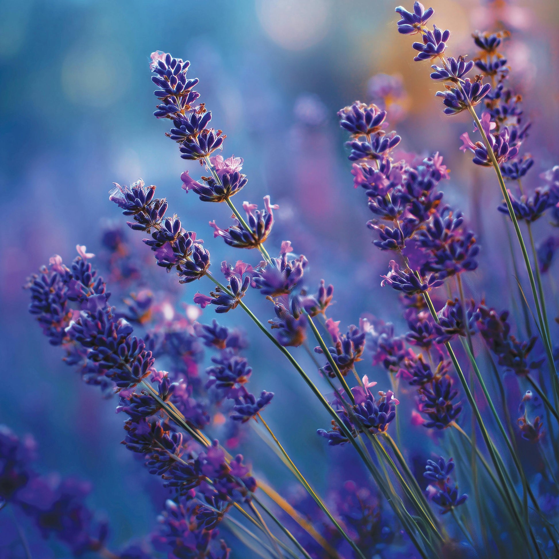 Lavender Dusk Original Large Jar Candle