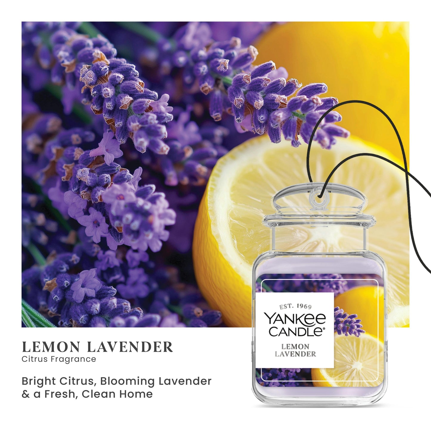Lemon Lavender