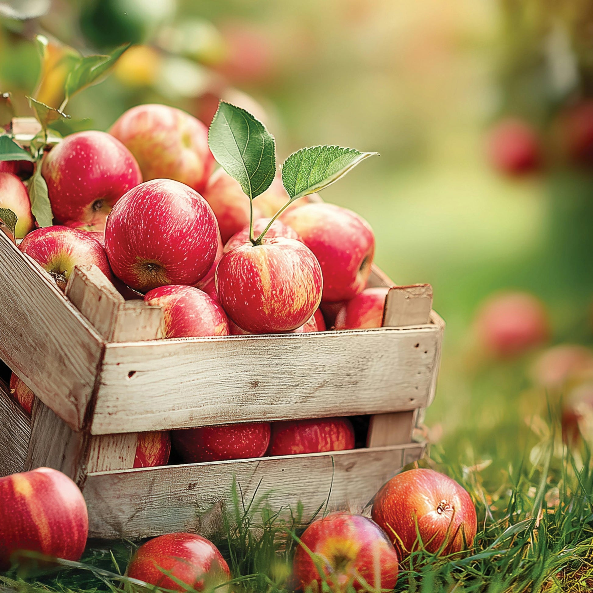 Apple Grove Original Large Jar Candle