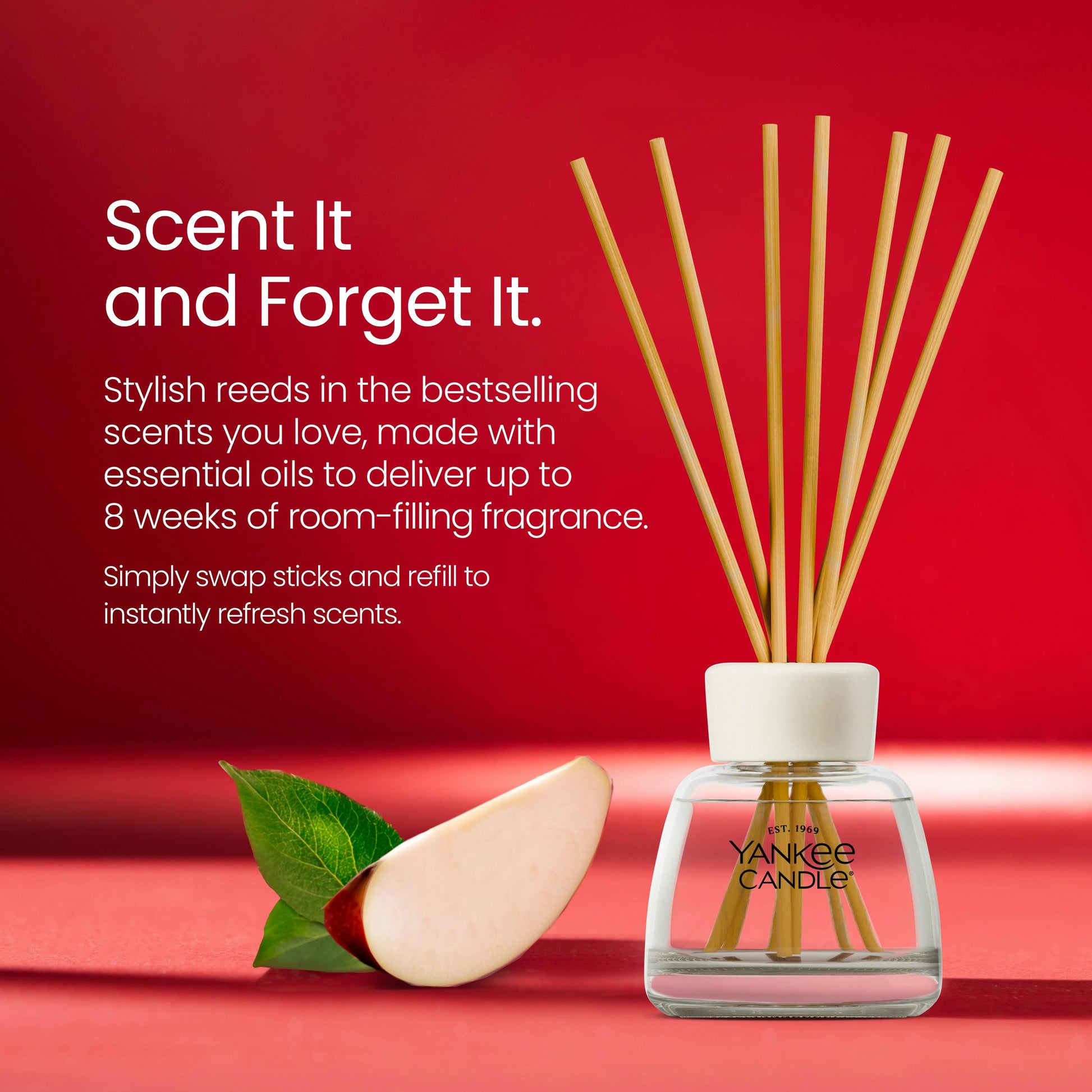Macintosh Reed Diffuser Kit
