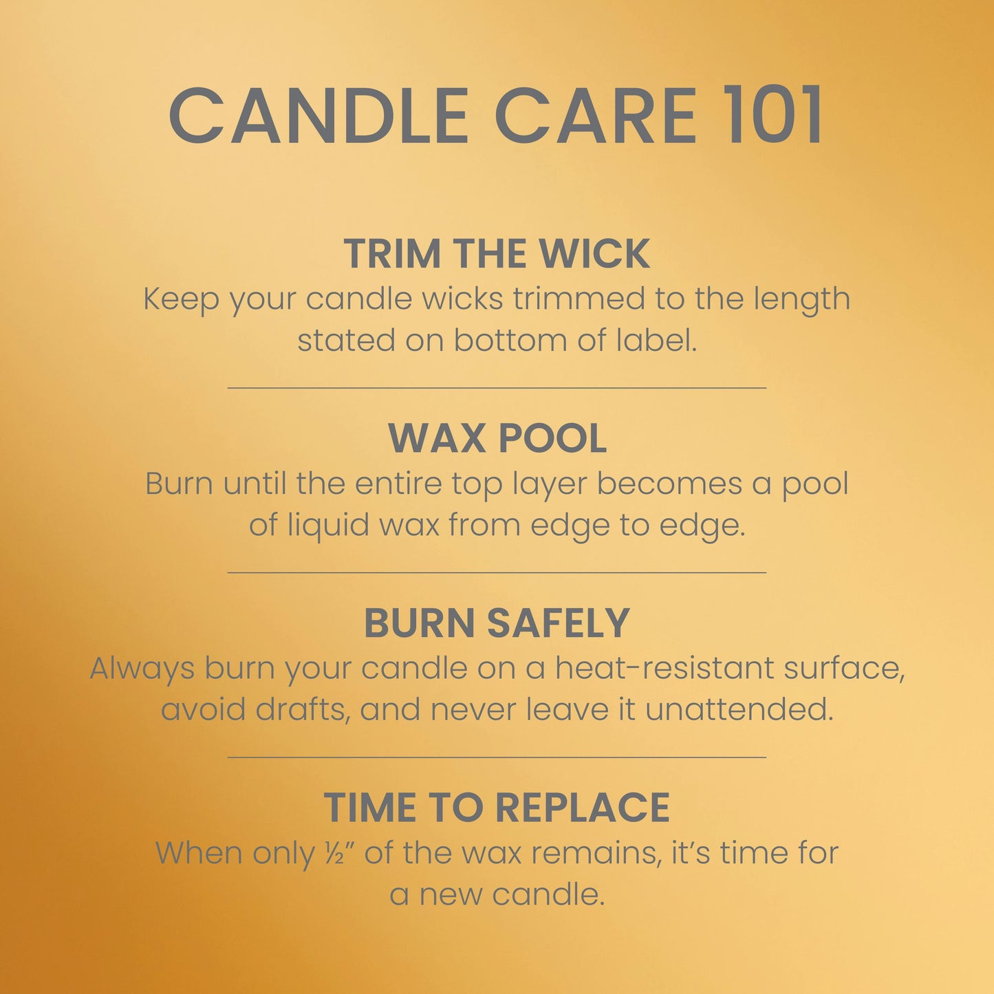 Harvest® Original Large Jar Candle