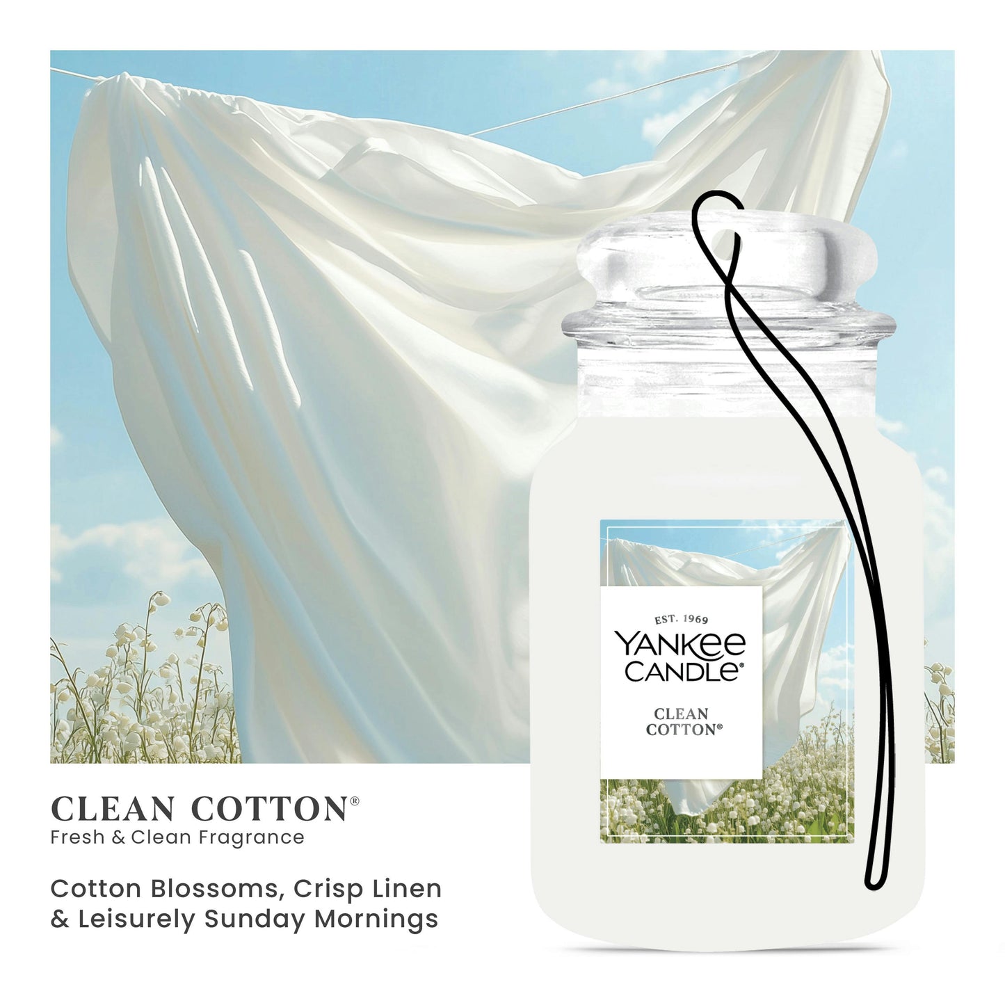 Clean Cotton®