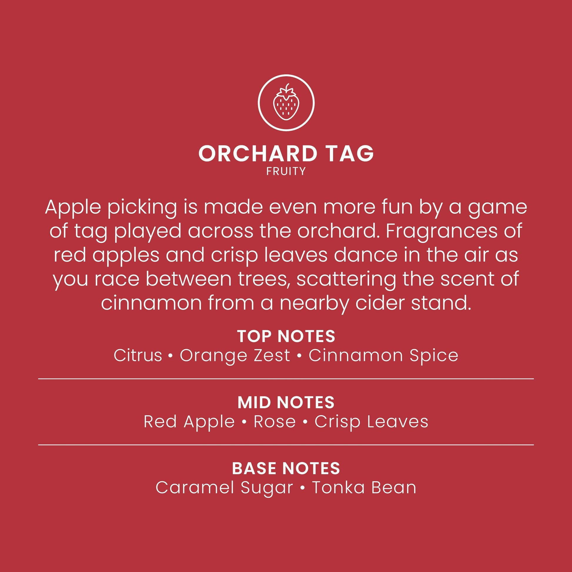 Orchard Tag