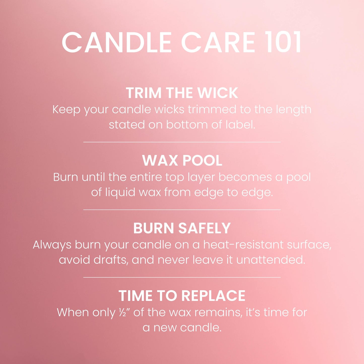 Fresh Cut Roses Original Large Jar Candle