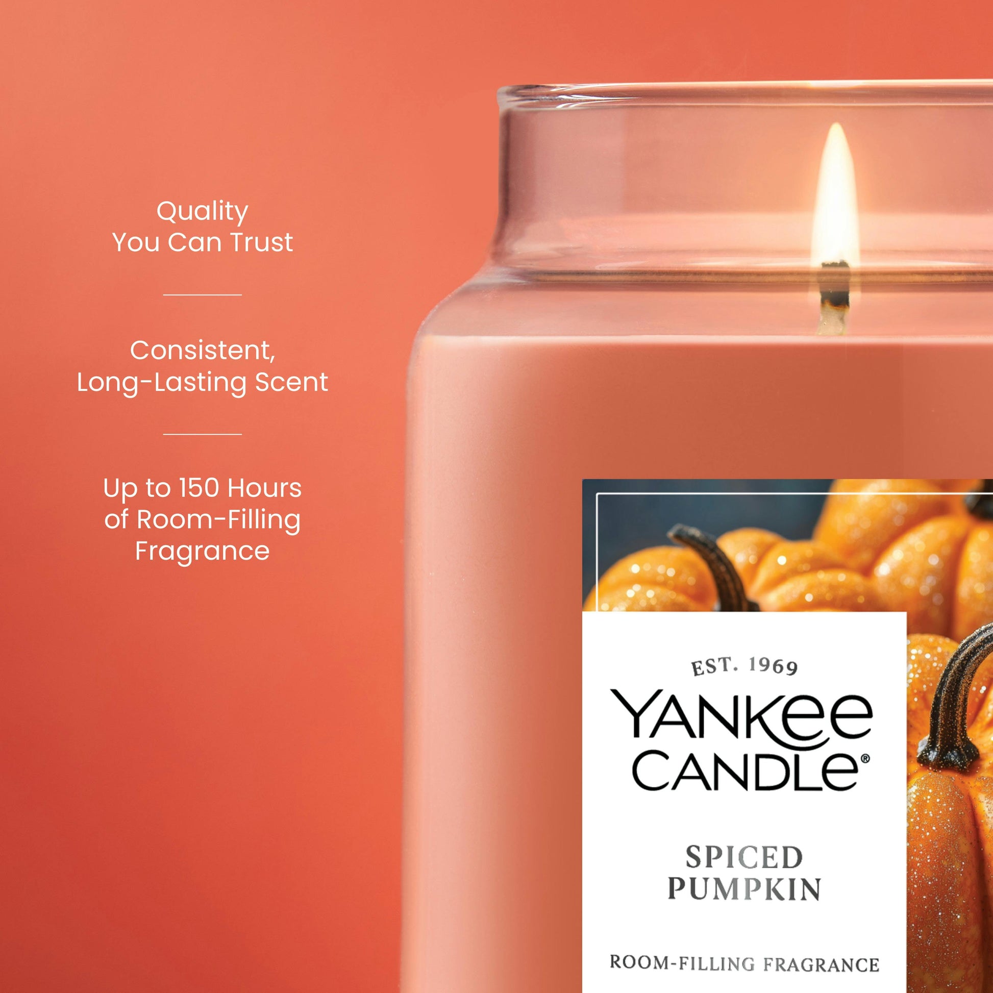 Spiced Pumpkin