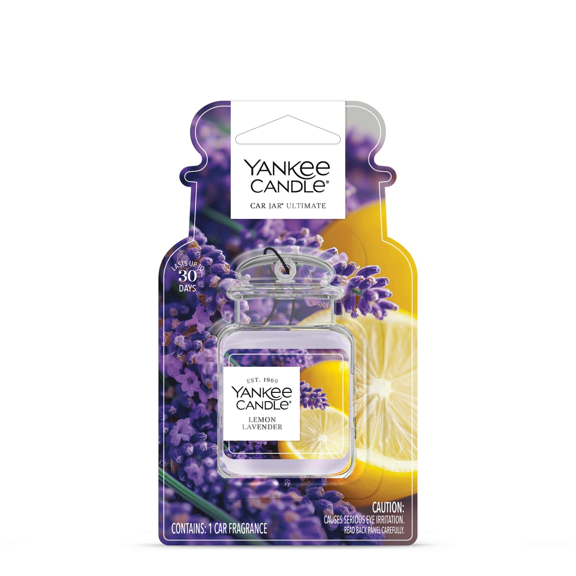 Lemon Lavender