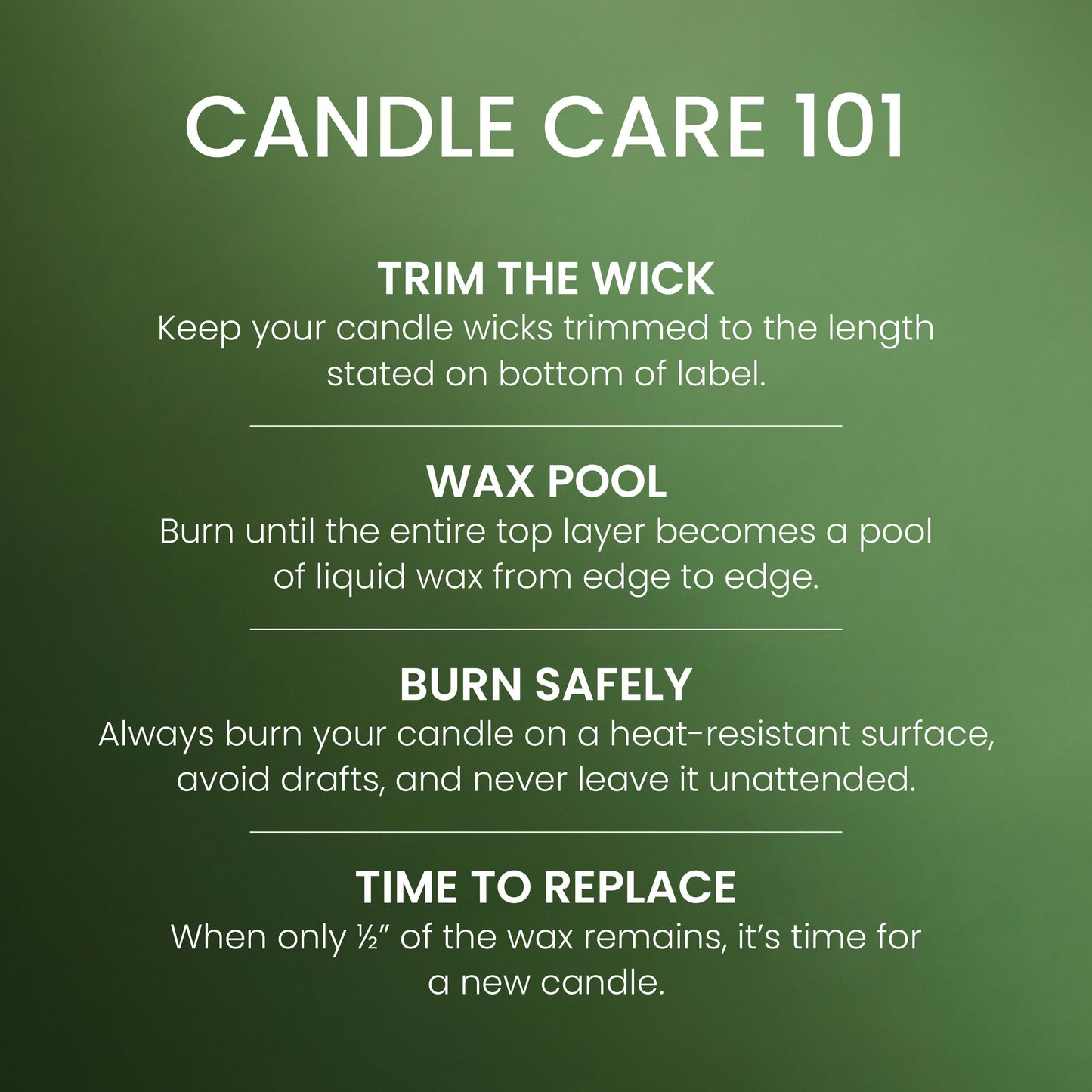 Balsam & Cedar