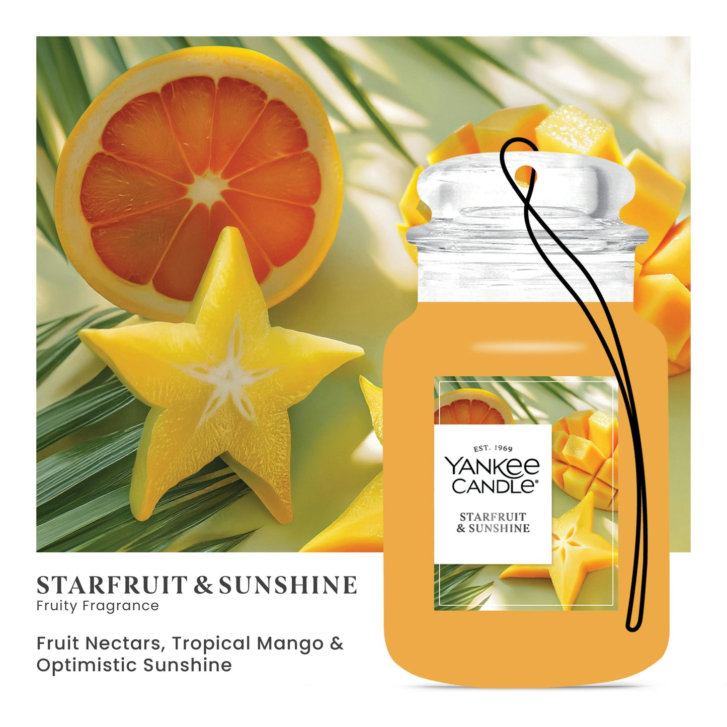 Starfruit & Sunshine