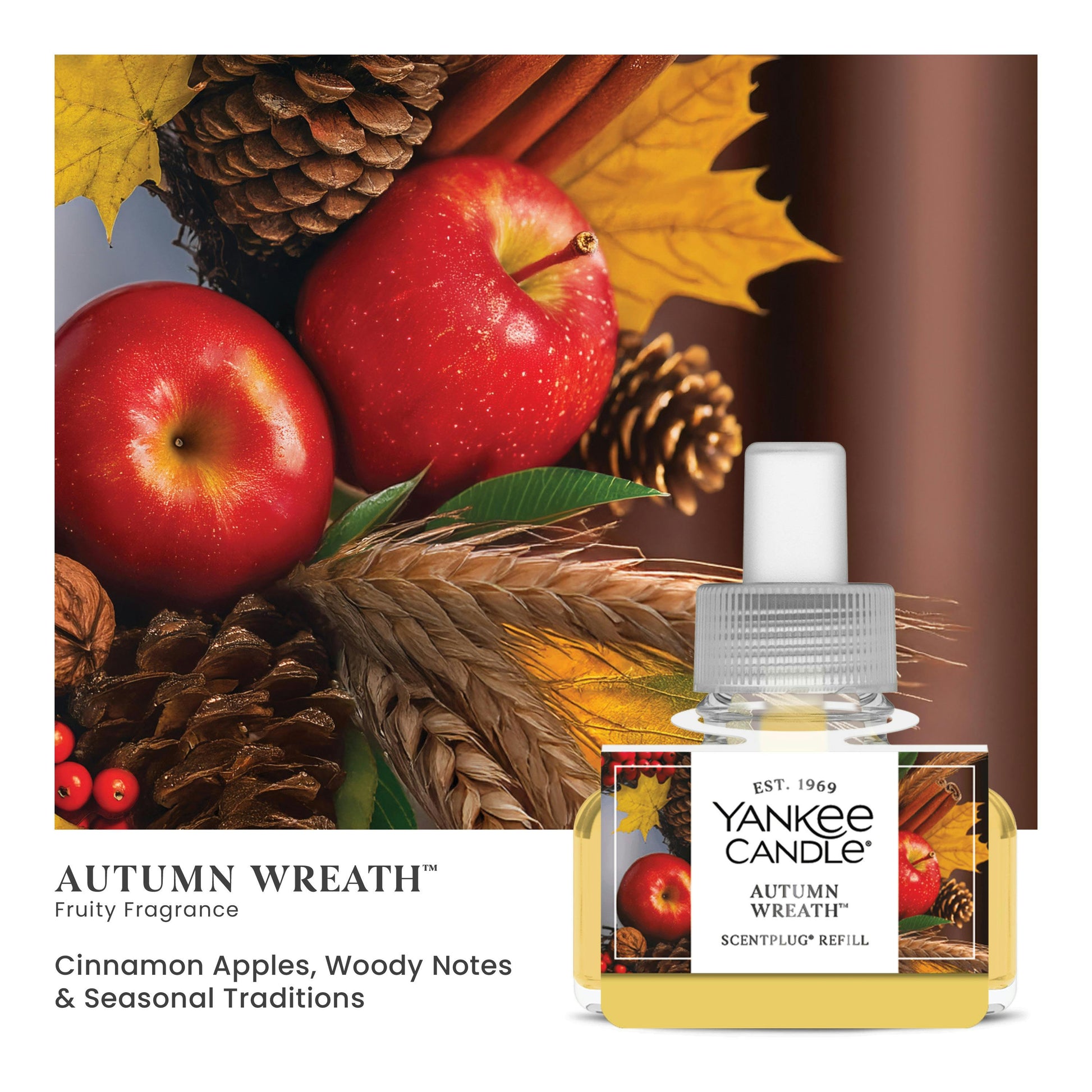 Autumn Wreath™