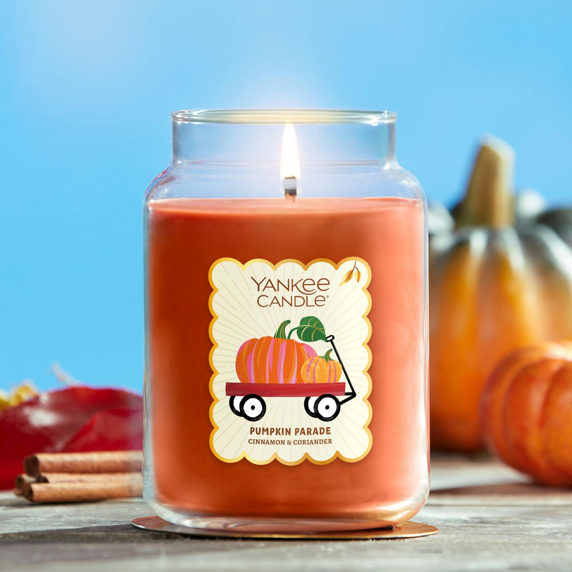 Pumpkin Parade