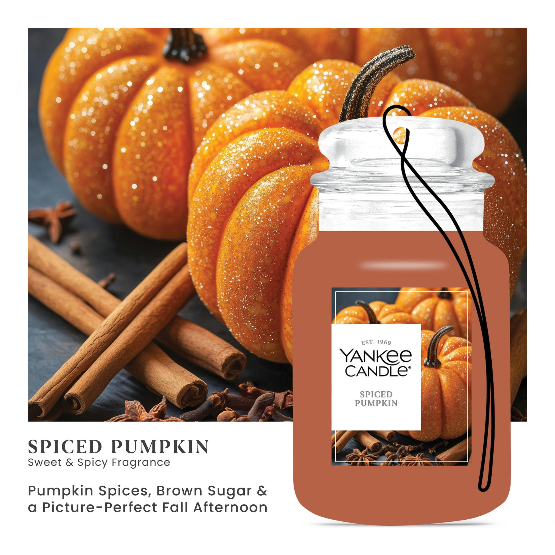 Spiced Pumpkin