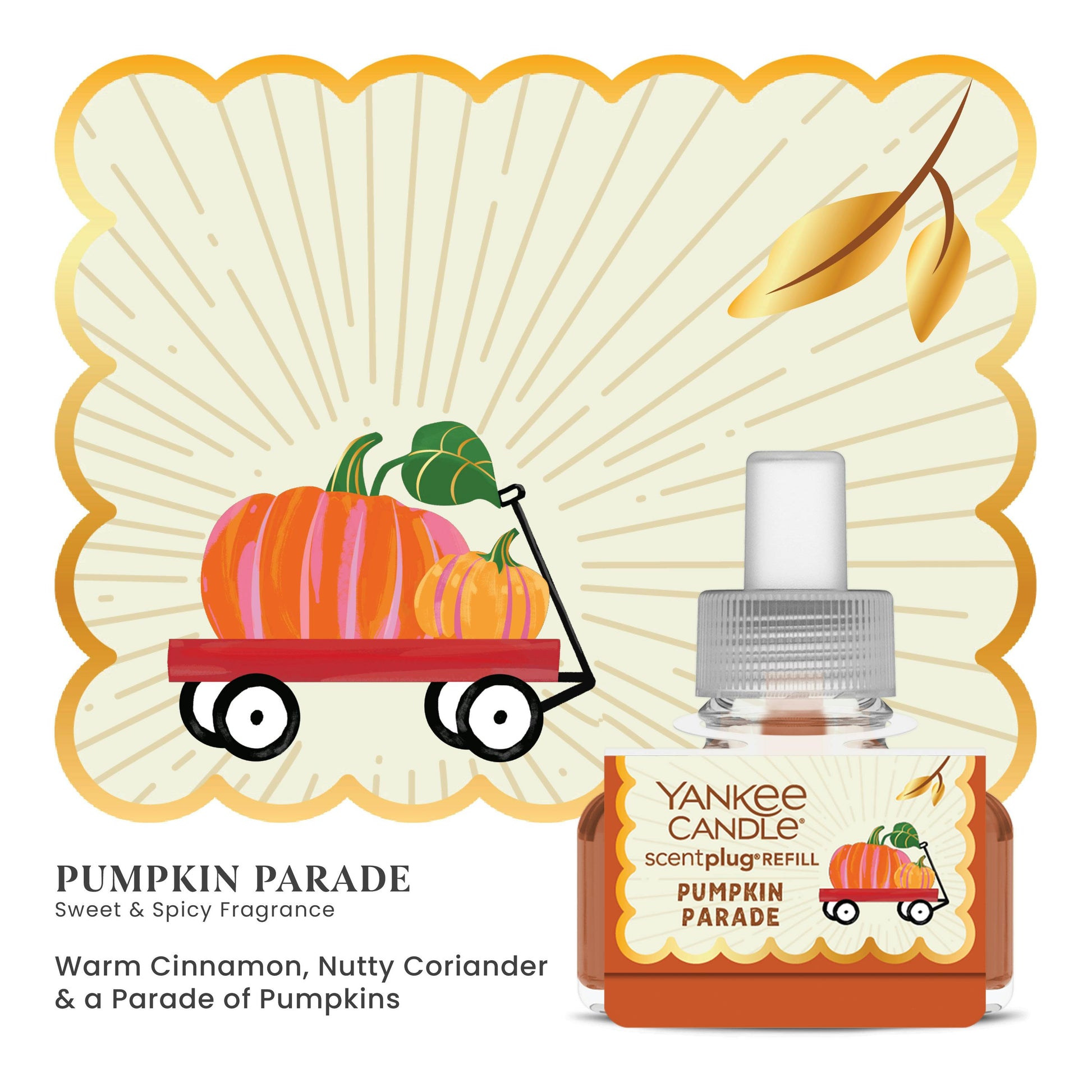Pumpkin Parade