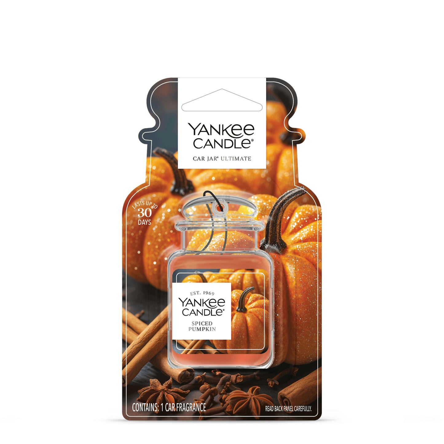 Spiced Pumpkin