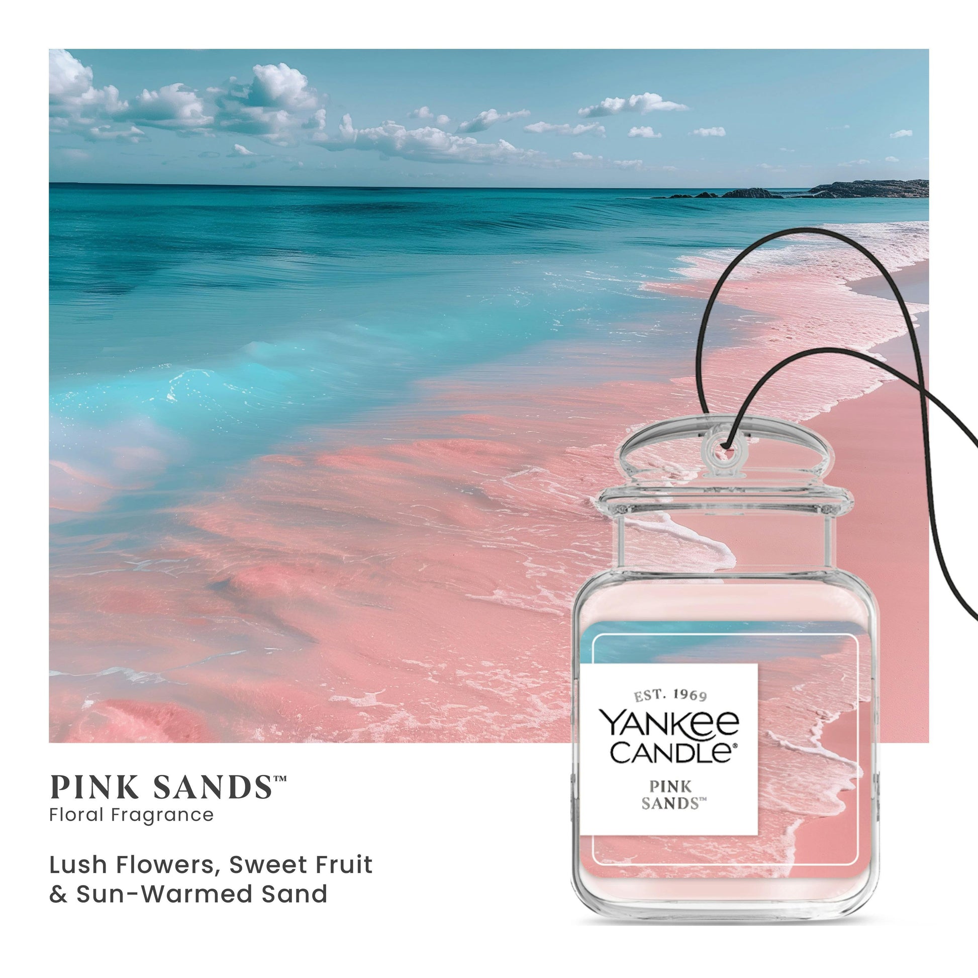 Pink Sands™ Pendant Leaf