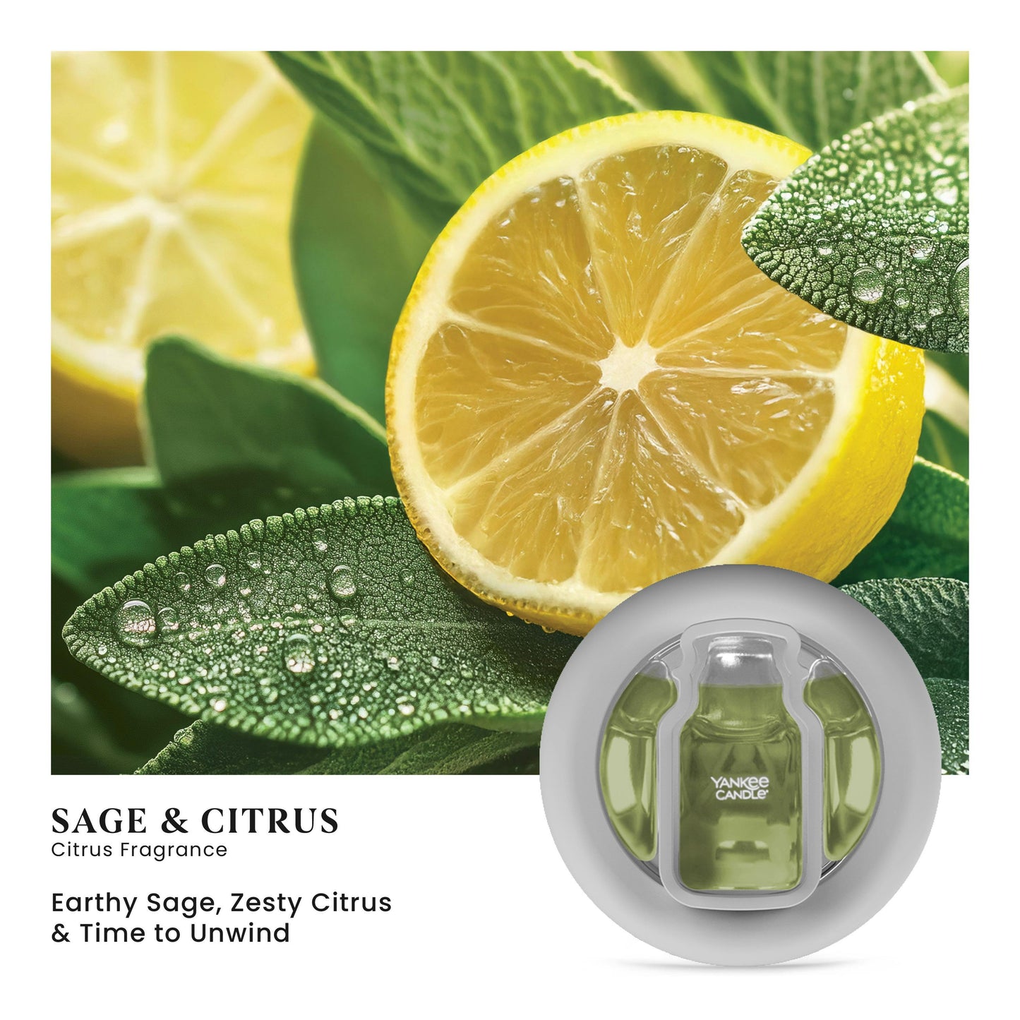 Sage & Citrus