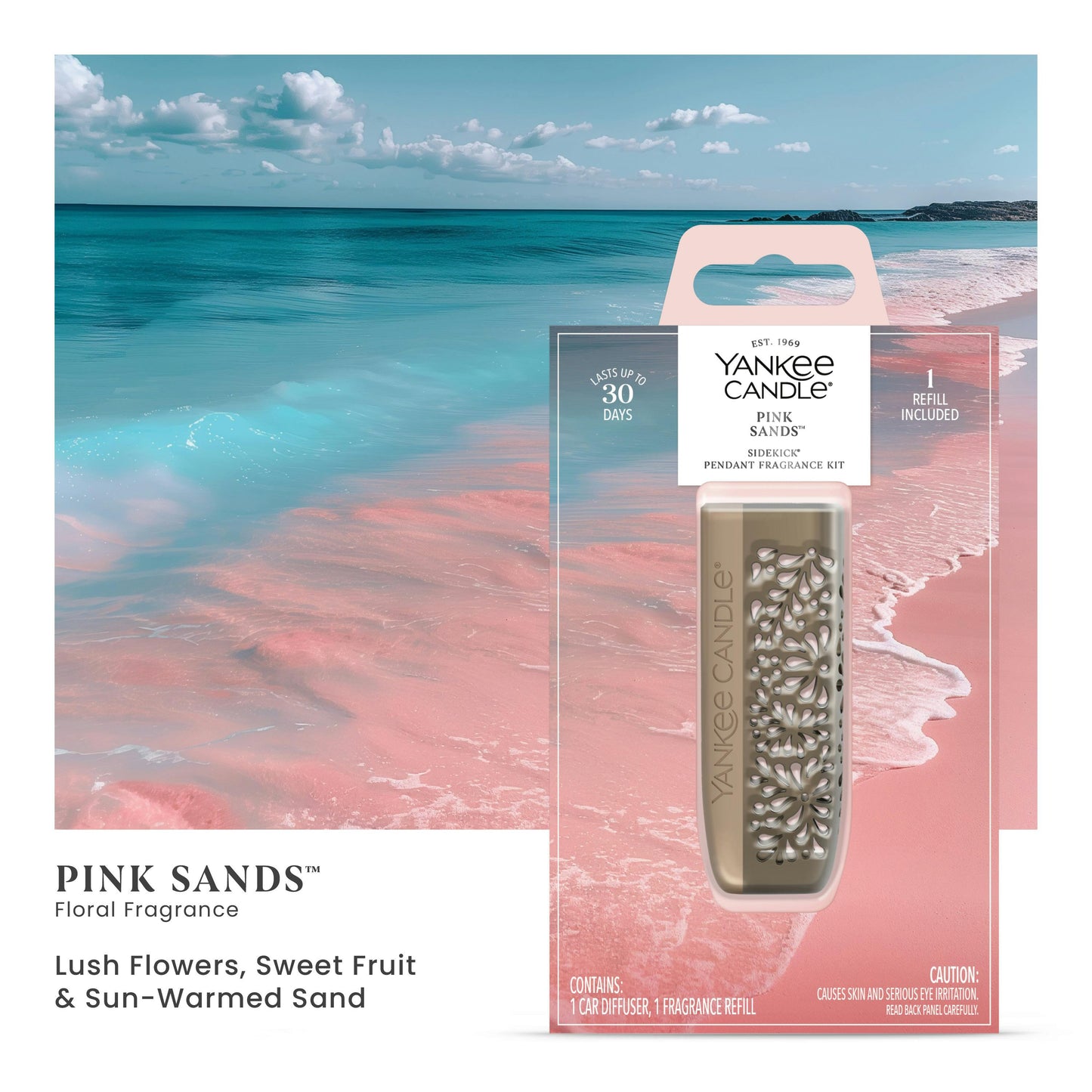 Pink Sands™