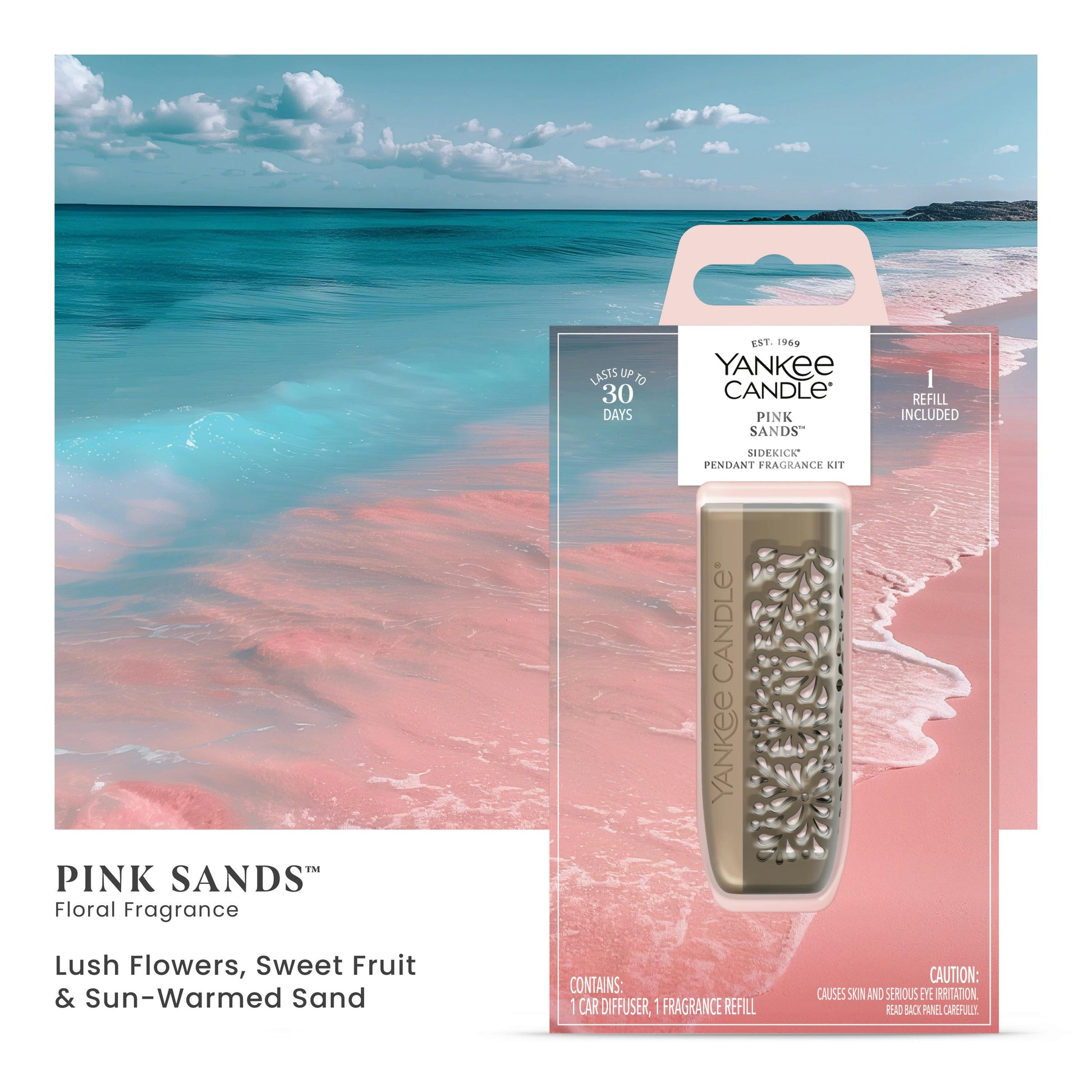 Pink Sands™