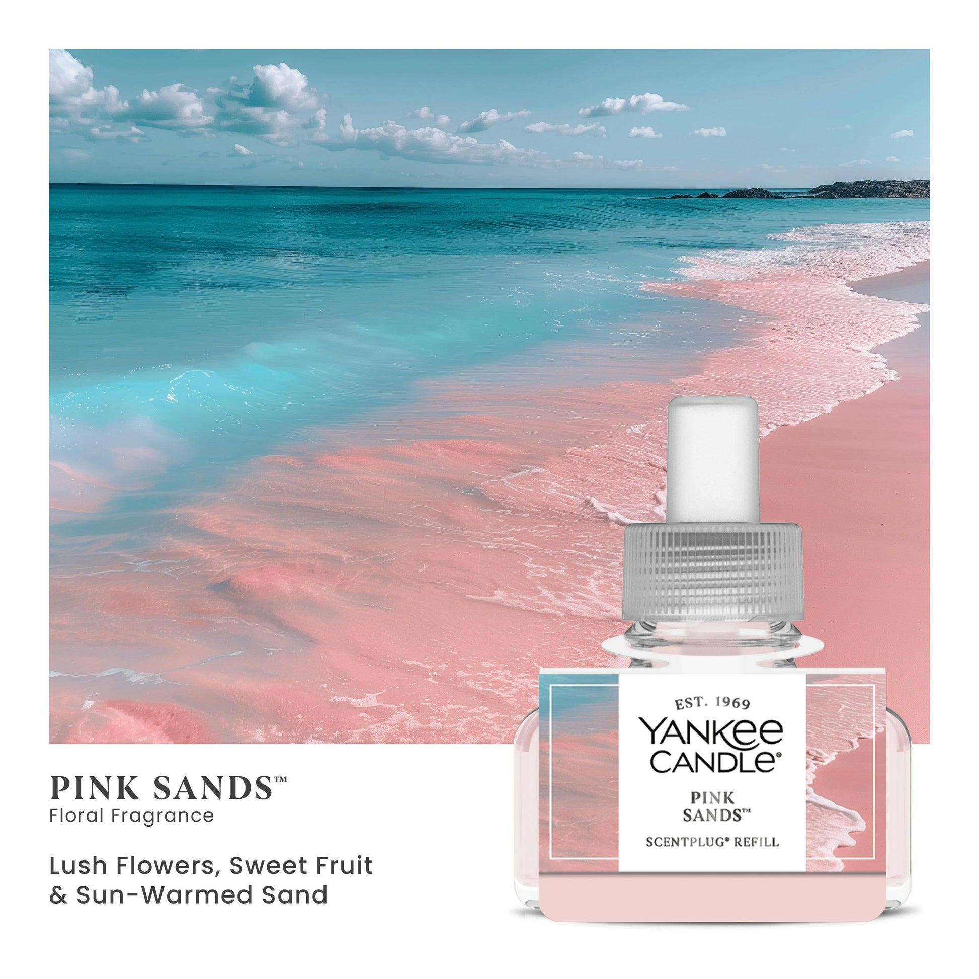 Pink Sands™ Pendant Leaf